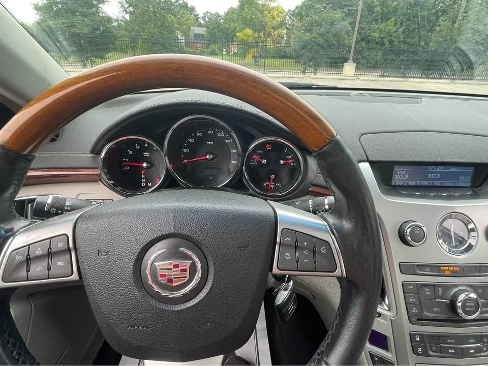 2010 Cadillac CTS 2nd Gen - Image 17 of 17