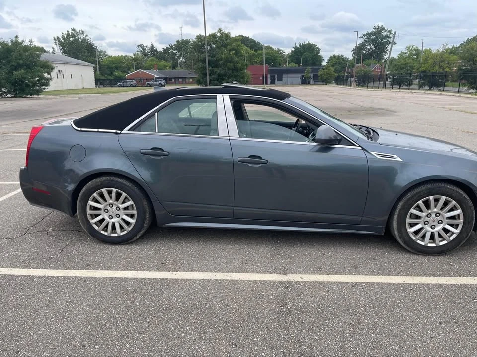 2010 Cadillac CTS 2nd Gen - Image 4 of 17
