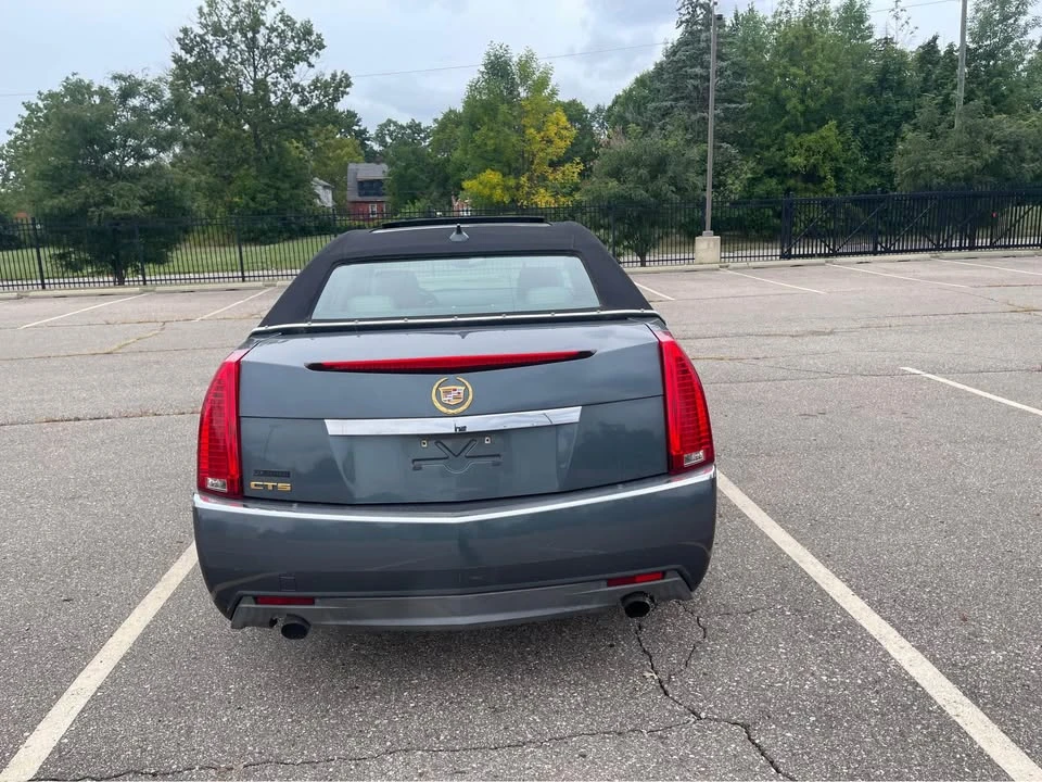 2010 Cadillac CTS 2nd Gen - Image 6 of 17