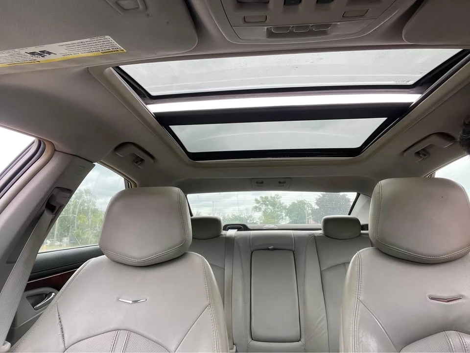 2010 Cadillac CTS 2nd Gen - Image 16 of 17