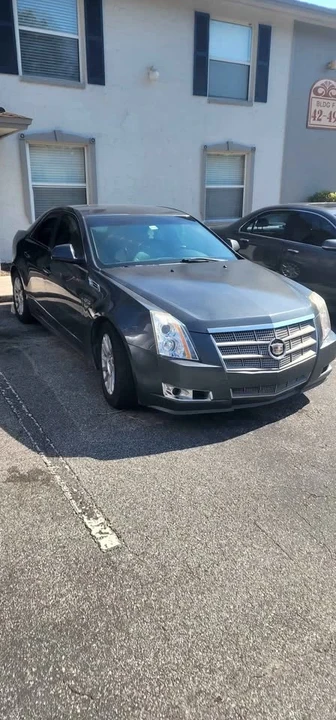2010 Cadillac CTS 2nd Gen - Image 2 of 2