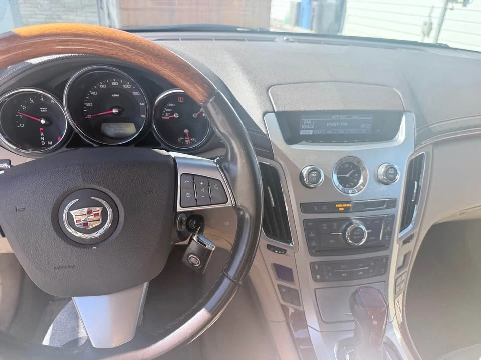 2010 Cadillac CTS 2nd Gen - Image 5 of 5