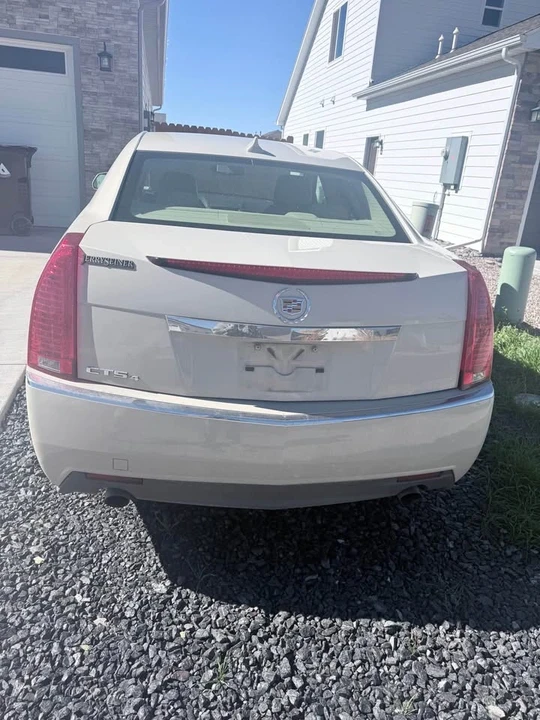 2010 Cadillac CTS 2nd Gen - Image 2 of 5