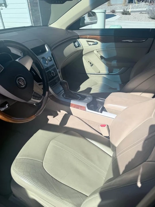 2010 Cadillac CTS 2nd Gen - Image 3 of 5