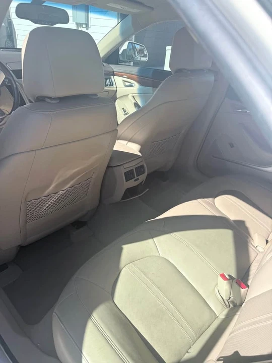 2010 Cadillac CTS 2nd Gen - Image 4 of 5