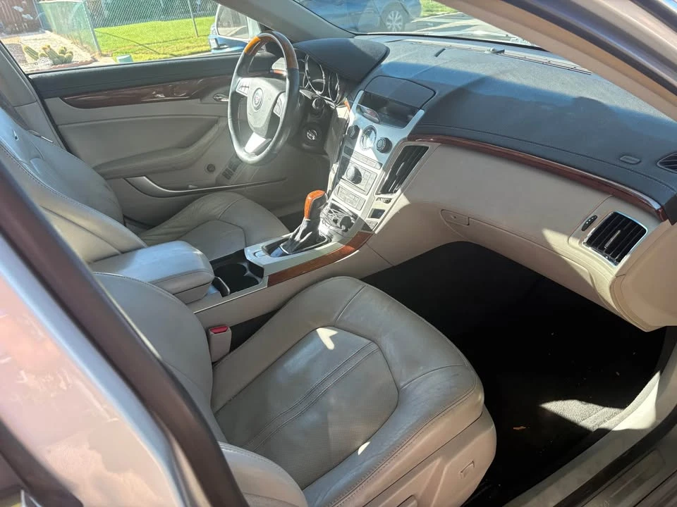 2010 Cadillac CTS 2nd Gen - Image 6 of 12