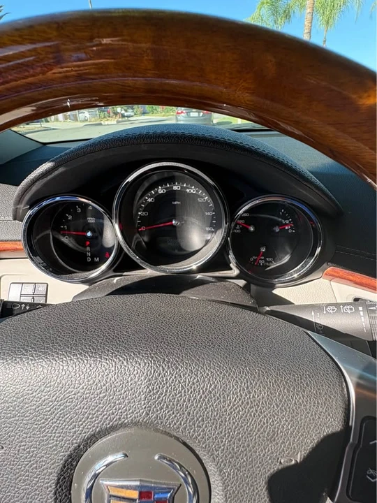 2010 Cadillac CTS 2nd Gen - Image 10 of 12