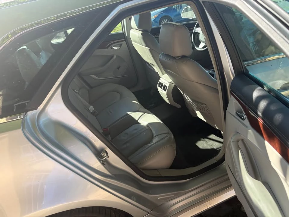 2010 Cadillac CTS 2nd Gen - Image 7 of 12