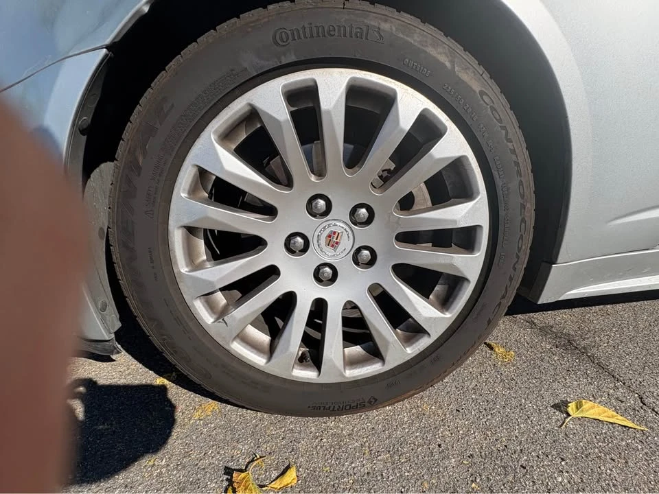 2010 Cadillac CTS 2nd Gen - Image 12 of 12
