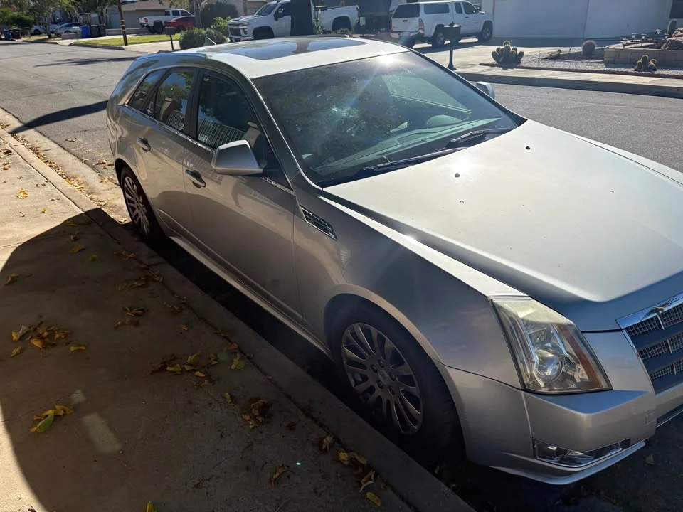 2010 Cadillac CTS 2nd Gen - Image 3 of 12