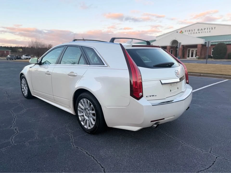 2010 Cadillac CTS 2nd Gen - Image 7 of 19