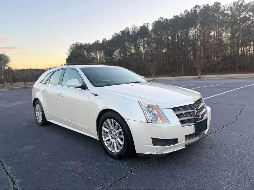 2010 Cadillac CTS 2nd Gen - Image 3 of 19