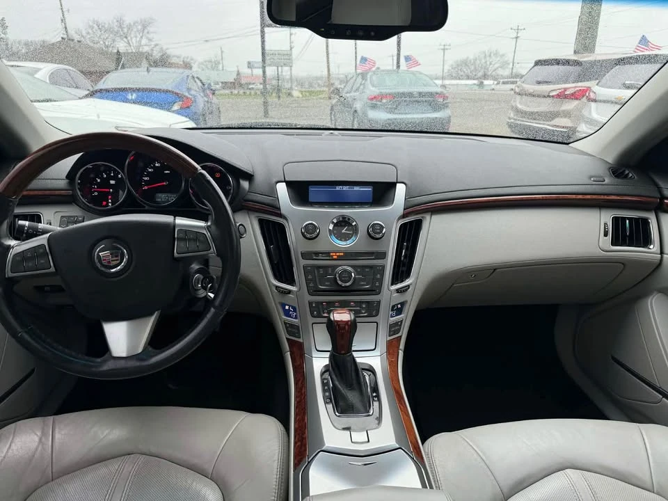 2010 Cadillac CTS 2nd Gen - Image 10 of 14