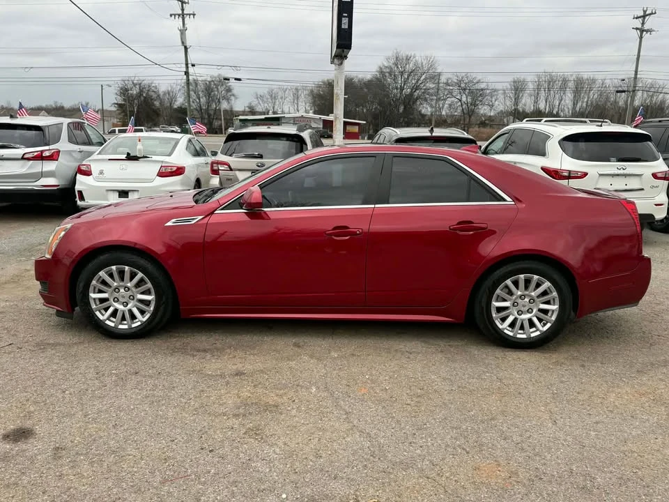 2010 Cadillac CTS 2nd Gen - Image 3 of 14