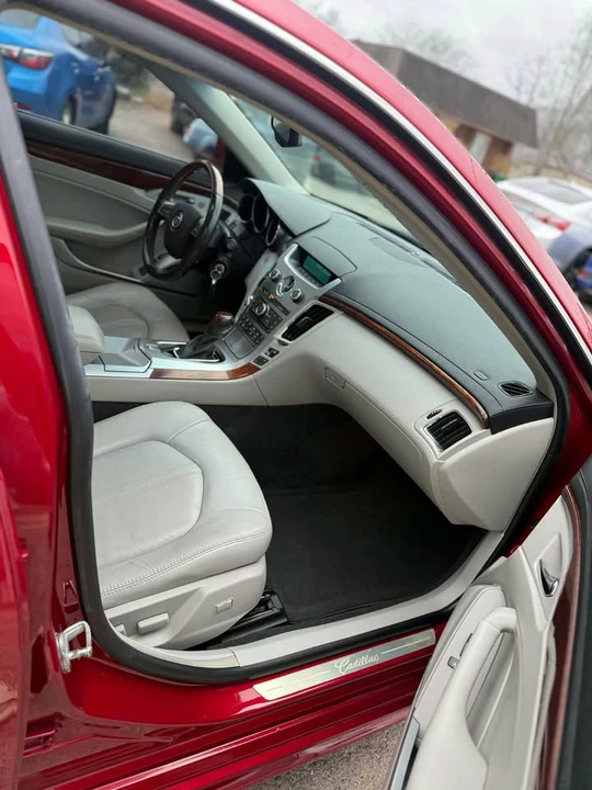 2010 Cadillac CTS 2nd Gen - Image 12 of 14