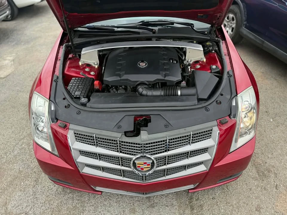 2010 Cadillac CTS 2nd Gen - Image 4 of 14