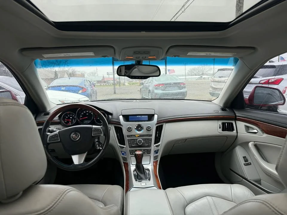 2010 Cadillac CTS 2nd Gen - Image 14 of 14