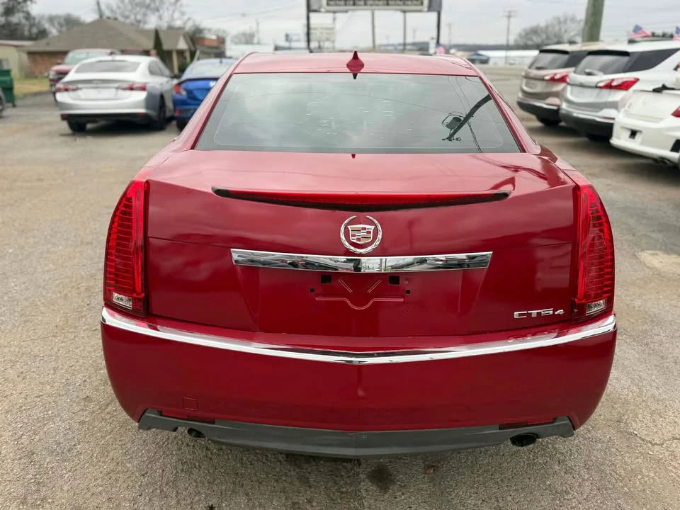 2010 Cadillac CTS 2nd Gen - Image 7 of 14