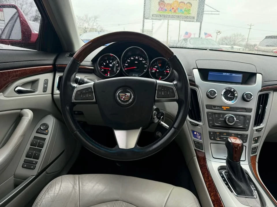 2010 Cadillac CTS 2nd Gen - Image 9 of 14