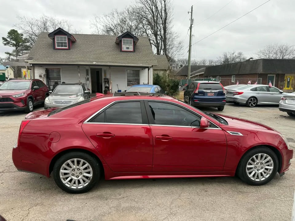 2010 Cadillac CTS 2nd Gen - Image 5 of 14