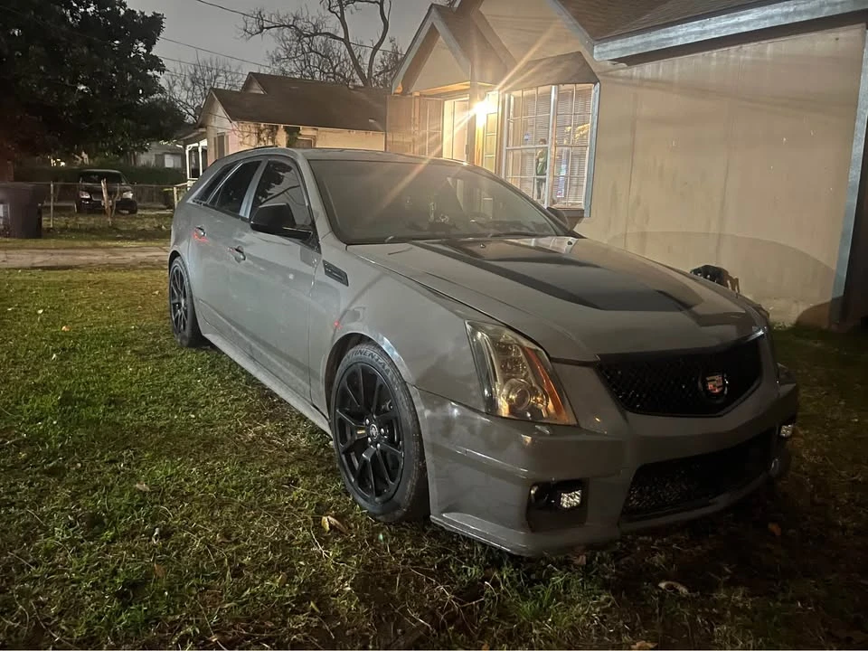 2010 Cadillac CTS 2nd Gen - Image 2 of 6
