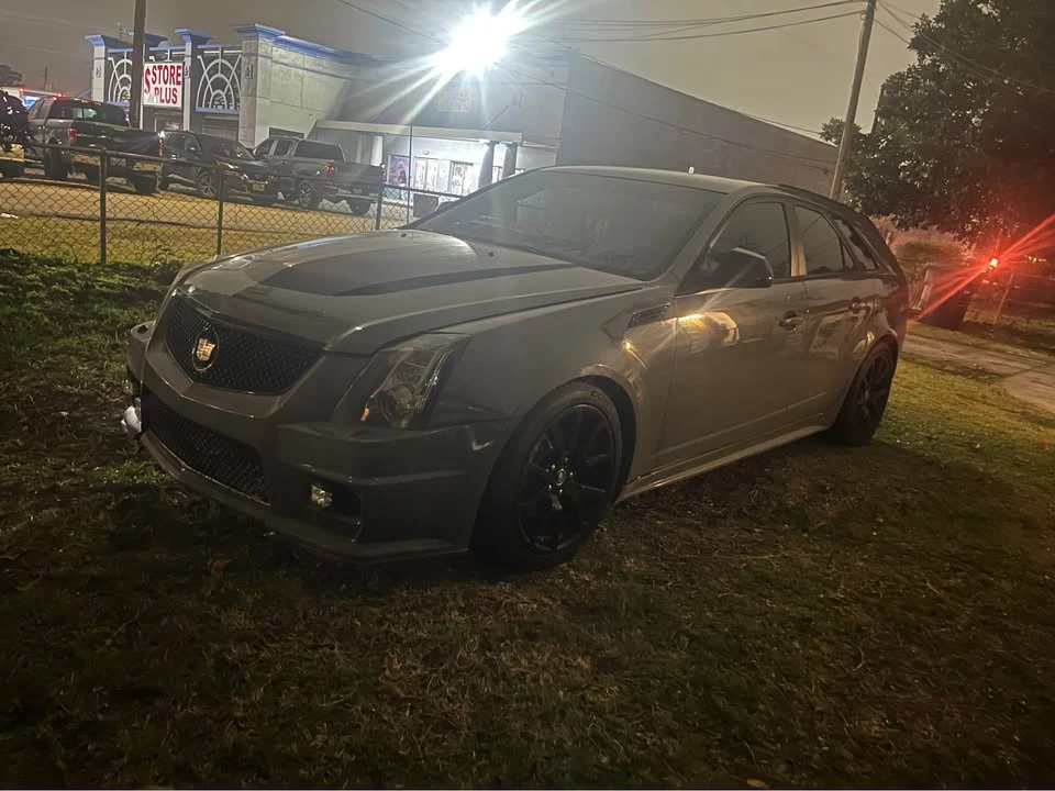 2010 Cadillac CTS 2nd Gen - Image 3 of 5