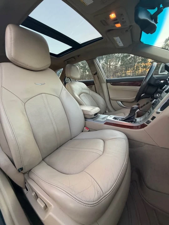 2010 Cadillac CTS 2nd Gen - Image 17 of 19