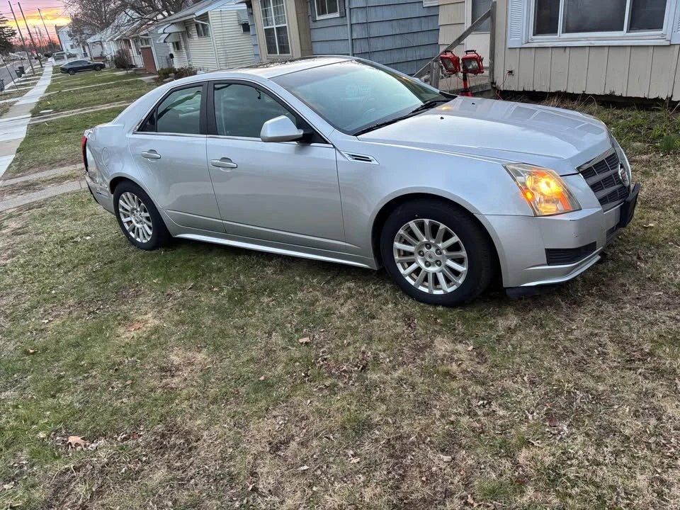 2010 Cadillac CTS 2nd Gen - Image 2 of 7