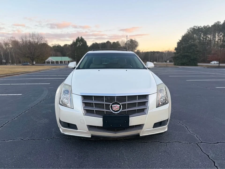 2010 Cadillac CTS 2nd Gen - Image 2 of 19