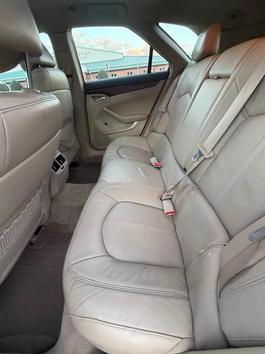 2010 Cadillac CTS 2nd Gen - Image 12 of 19
