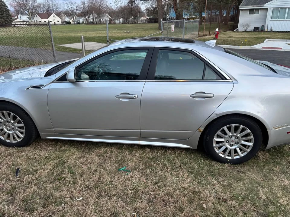 2010 Cadillac CTS 2nd Gen - Image 3 of 7