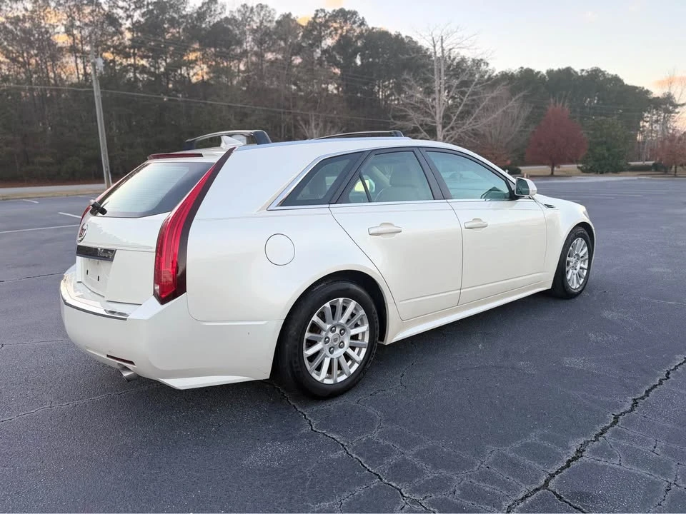 2010 Cadillac CTS 2nd Gen - Image 5 of 19