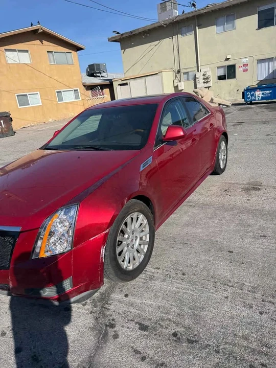 2010 Cadillac CTS 2nd Gen - Image 2 of 5
