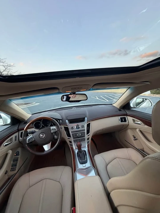 2010 Cadillac CTS 2nd Gen - Image 14 of 19