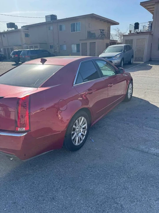 2010 Cadillac CTS 2nd Gen - Image 3 of 5