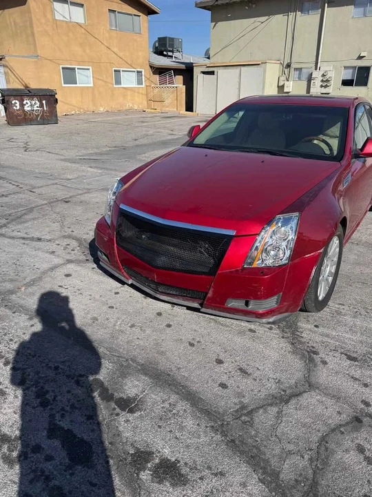 2010 Cadillac CTS 2nd Gen - Image 5 of 5