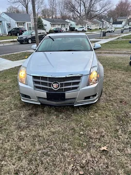 2010 Cadillac CTS 3.0 Luxury Collection Sport Wagon