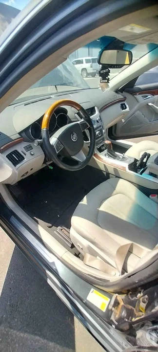 2010 Cadillac CTS 2nd Gen - Image 3 of 6