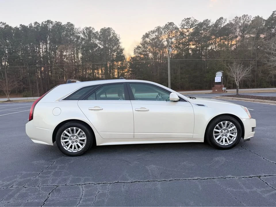 2010 Cadillac CTS 2nd Gen - Image 4 of 19