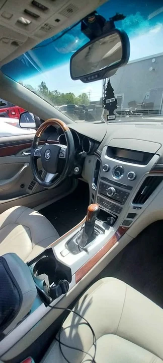 2010 Cadillac CTS 2nd Gen - Image 4 of 6