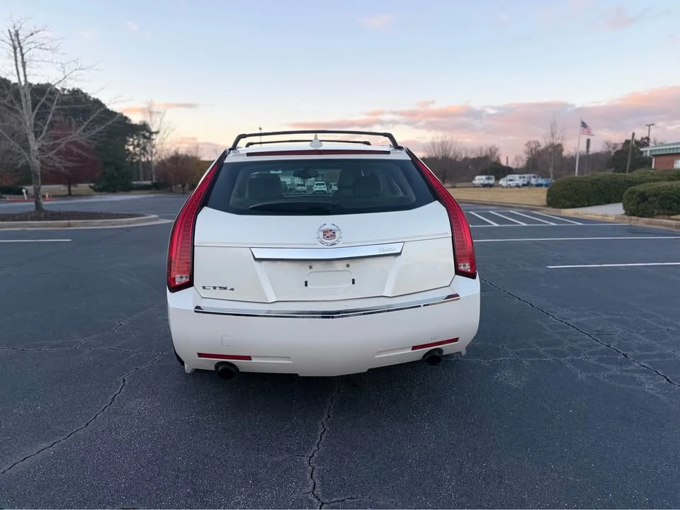 2010 Cadillac CTS 2nd Gen - Image 6 of 19