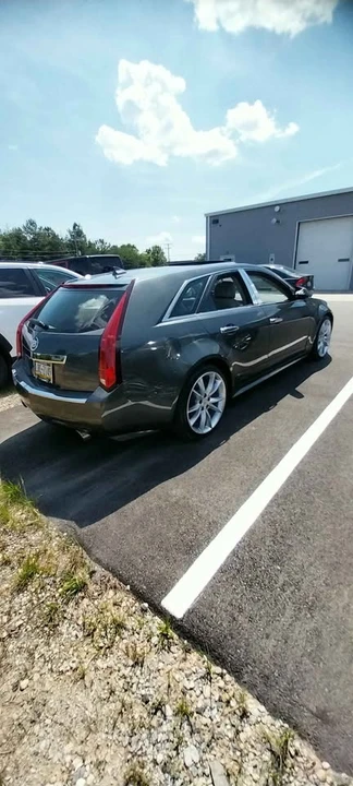 2010 Cadillac CTS 2nd Gen - Image 2 of 6