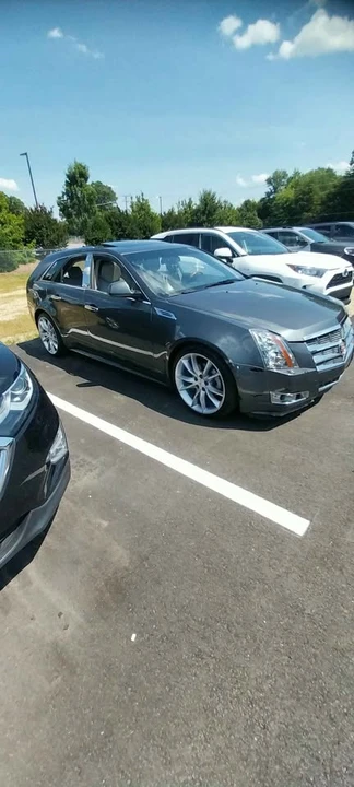 2010 Cadillac CTS 2nd Gen - Image 5 of 6