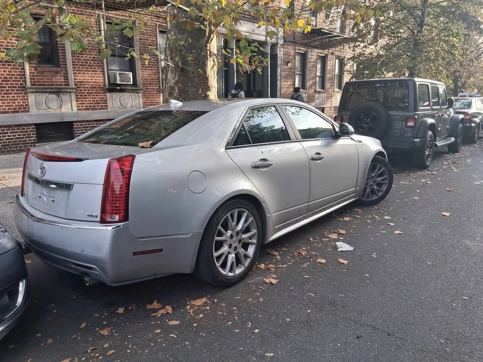 2010 Cadillac CTS 2nd Gen - Image 3 of 3