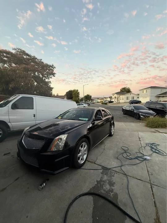 2010 Cadillac CTS 2nd Gen - Image 4 of 4