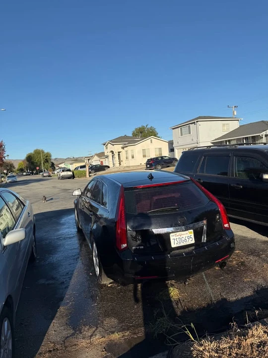 2010 Cadillac CTS 2nd Gen - Image 2 of 2