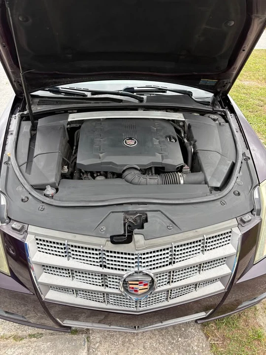 2010 Cadillac CTS 2nd Gen - Image 3 of 6