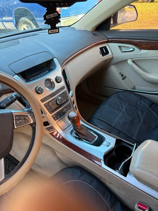 2010 Cadillac CTS 2nd Gen - Image 5 of 6
