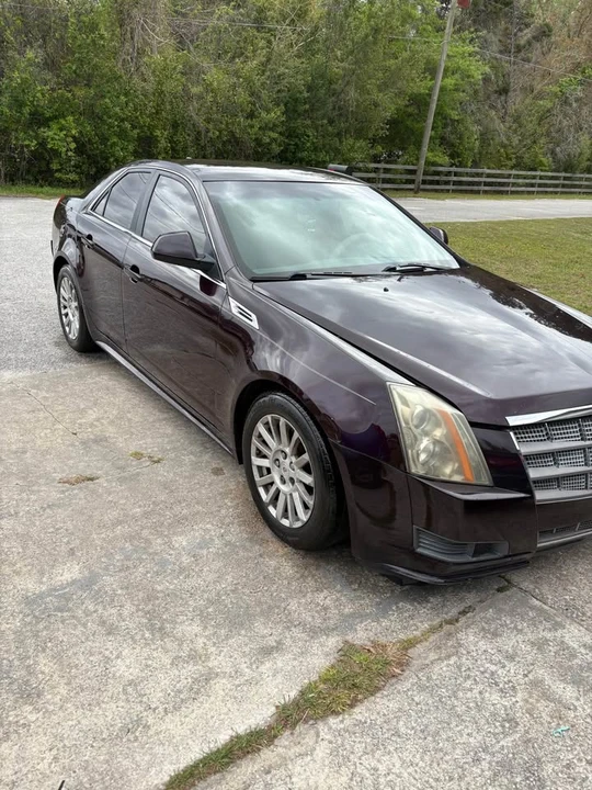 2010 Cadillac CTS 2nd Gen - Image 2 of 6