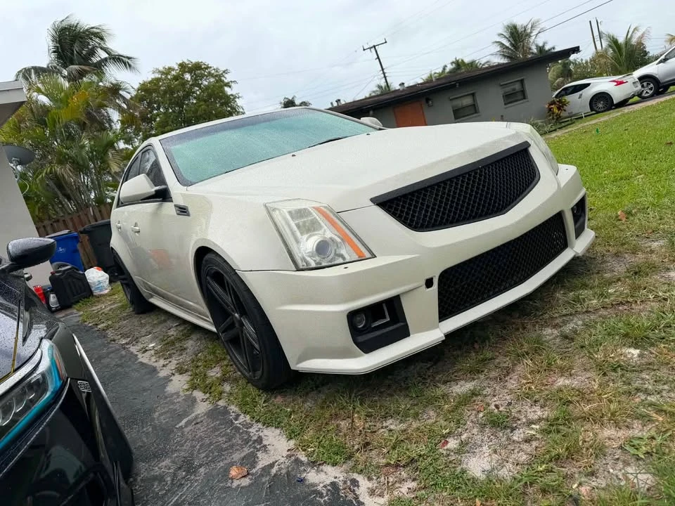 2010 Cadillac CTS 2nd Gen - Image 7 of 13